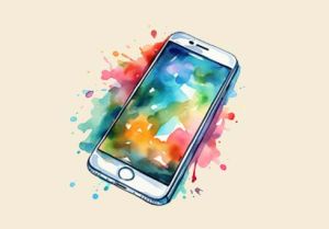 Die 4. Klassen für 21 Tage ohne Smartphone – das Handyexperiment
