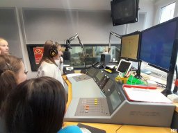 2024-25 &raquo; Besuch im Radio Osttirol 2025