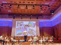 2024-25 &raquo; Osttirol und das Pustertal feiern 20 Jahre Schulpartnerschaften