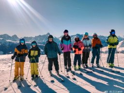 2024-25 &raquo; Skiwoche der 2. Klassen