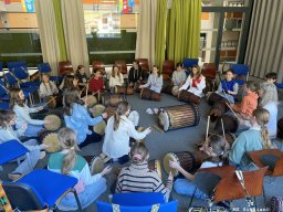 2024-25 &raquo; Trommelworkshop