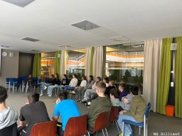 2024-25 &raquo; Digitale Zivilcourage – online und offline stark gegen Hass im Netz