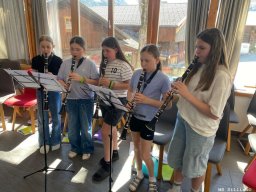 2025-26 &raquo; Musikprojekttage in Obertilliach 2026